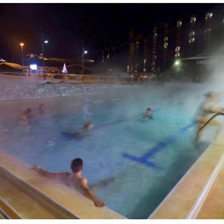 Bel Appartement Ski Aux Pieds Plagne Bellecote La Plagne Dış mekan fotoğraf