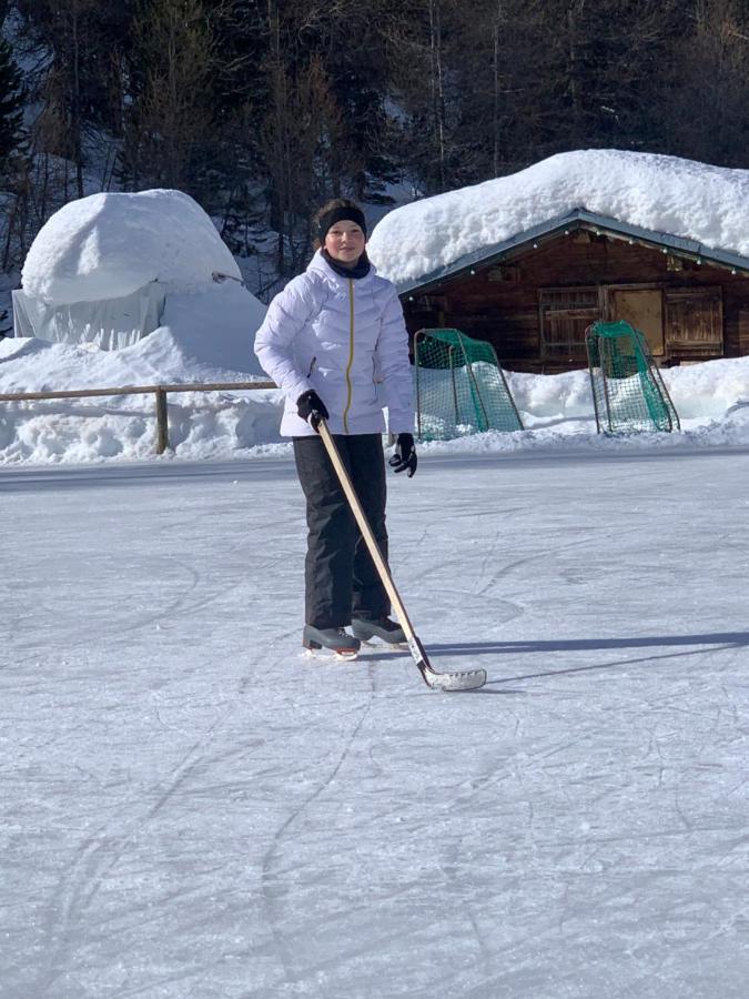 Bel Appartement Ski Aux Pieds Plagne Bellecote La Plagne Dış mekan fotoğraf