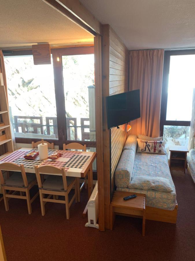 Bel Appartement Ski Aux Pieds Plagne Bellecote La Plagne Dış mekan fotoğraf