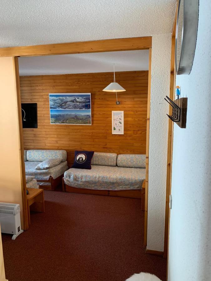 Bel Appartement Ski Aux Pieds Plagne Bellecote La Plagne Dış mekan fotoğraf