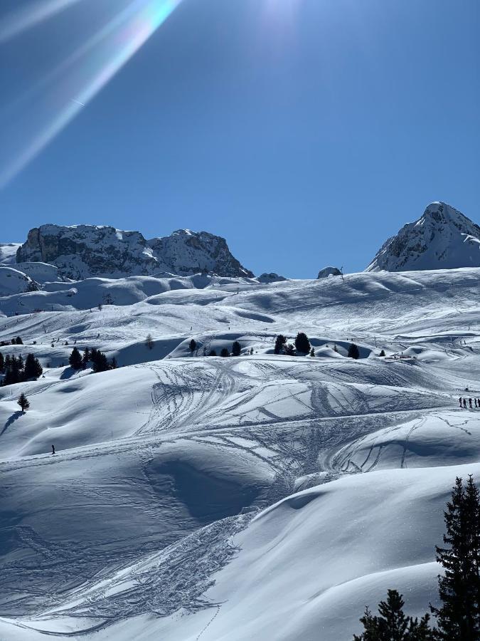 Bel Appartement Ski Aux Pieds Plagne Bellecote La Plagne Dış mekan fotoğraf